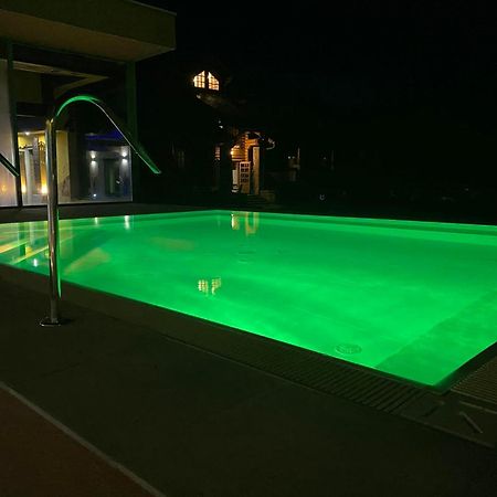 Szent Orban Erdei Wellness Hotel Es Residence Kospallag Exterior photo