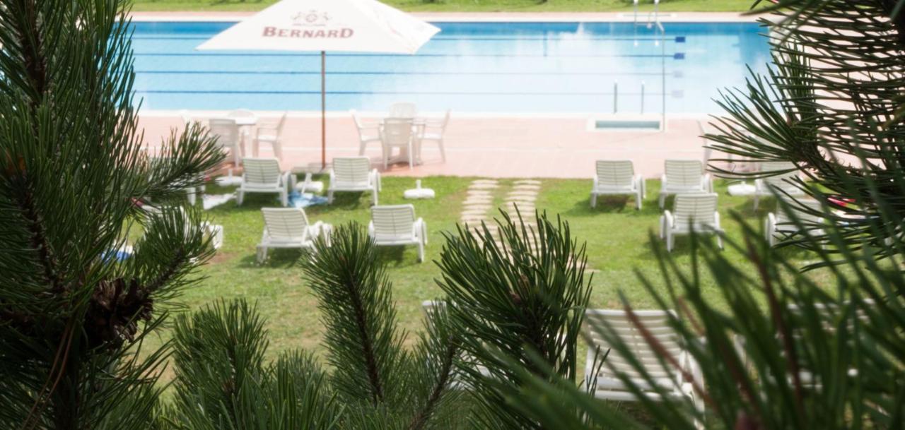Szent Orban Erdei Wellness Hotel Es Residence Kospallag Exterior photo